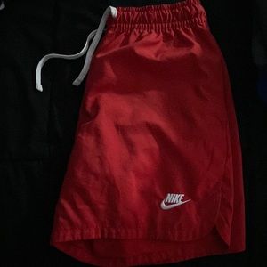 Men’s small Nike sportswear shorts